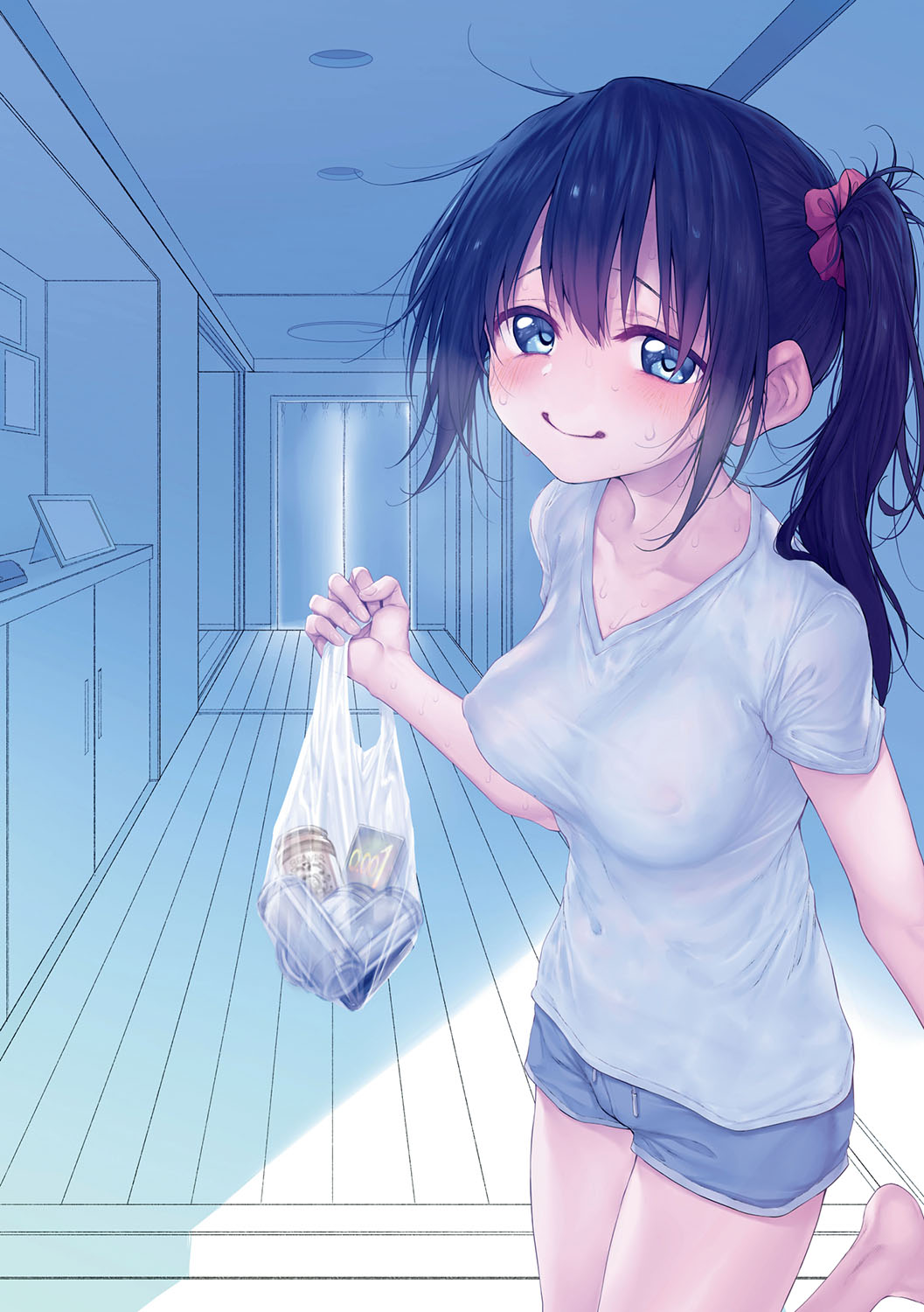 Hitotsumami page 8 full