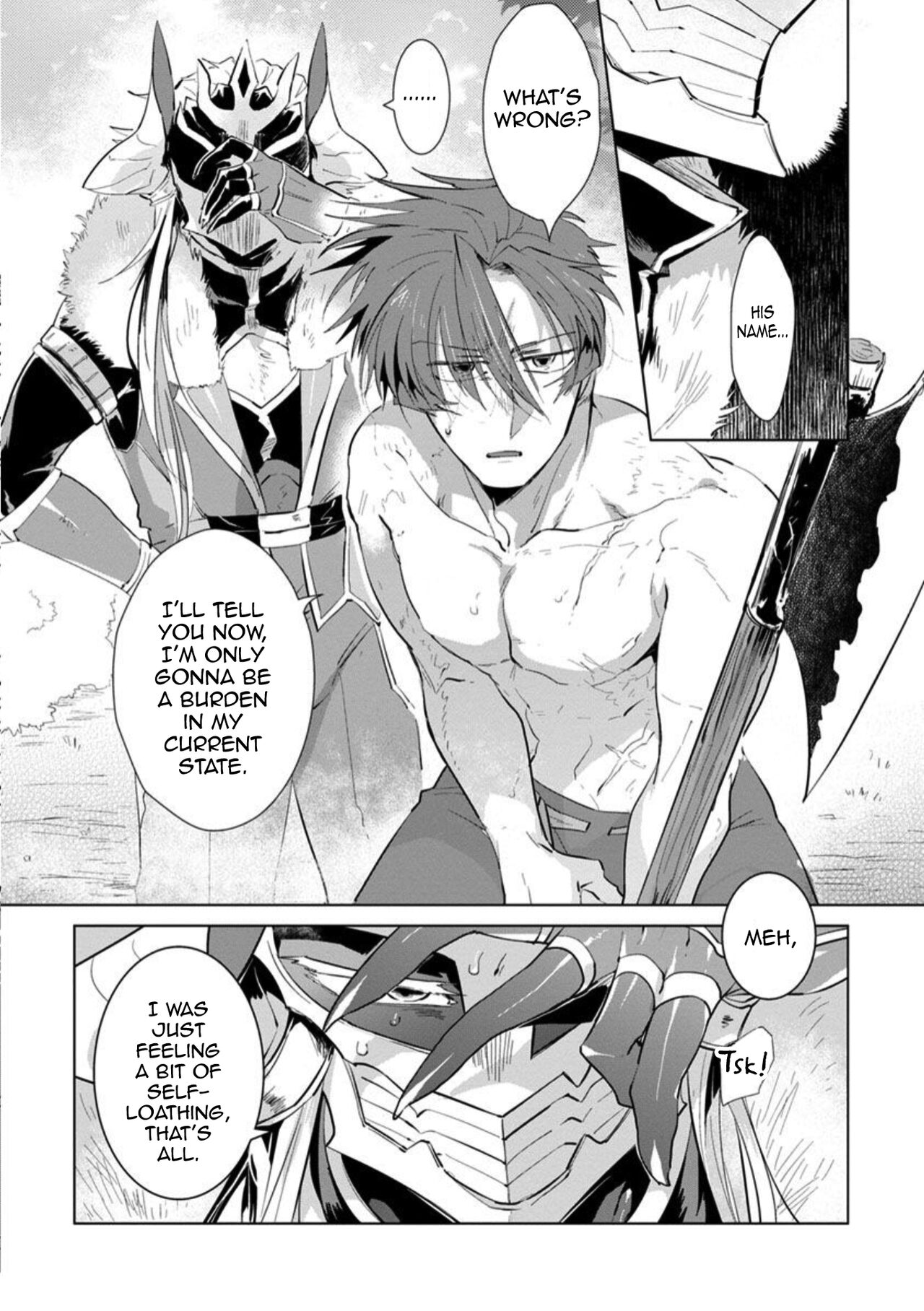 Maou-sama wa Yuusha no Ken de Midaretai | The Demon Lord Wants the Hero's Sword to Mess Him Up Ch. 5, Final, Bonus page 10 full