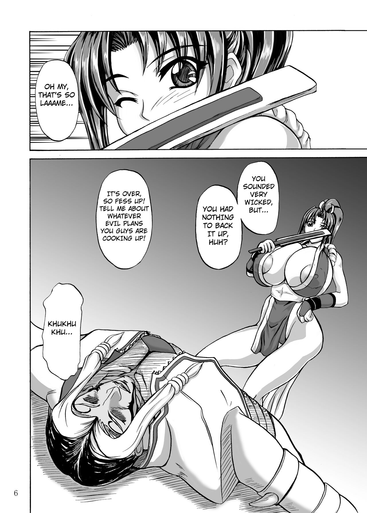 Mars Impact page 4 full