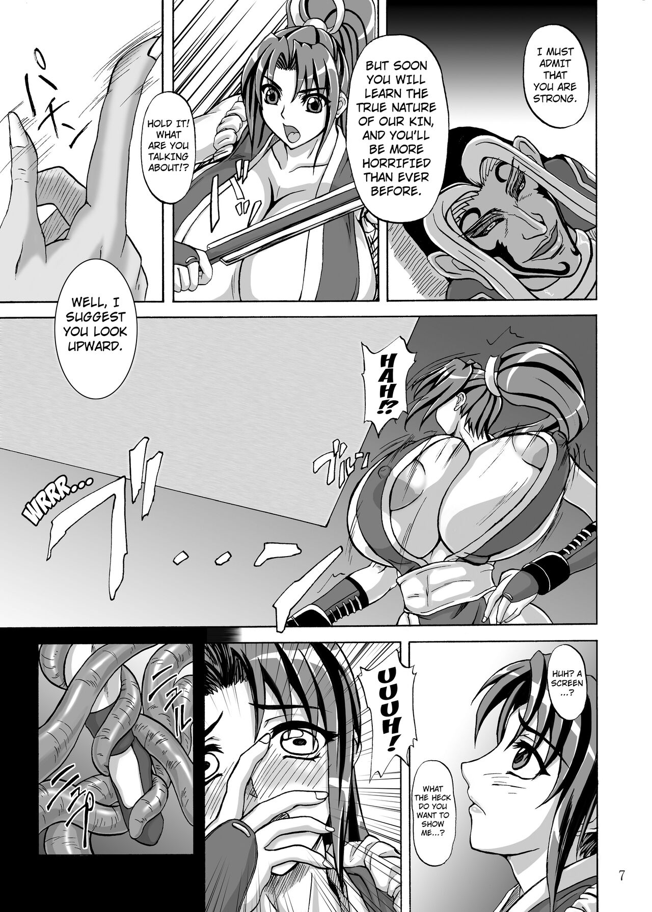 Mars Impact page 5 full