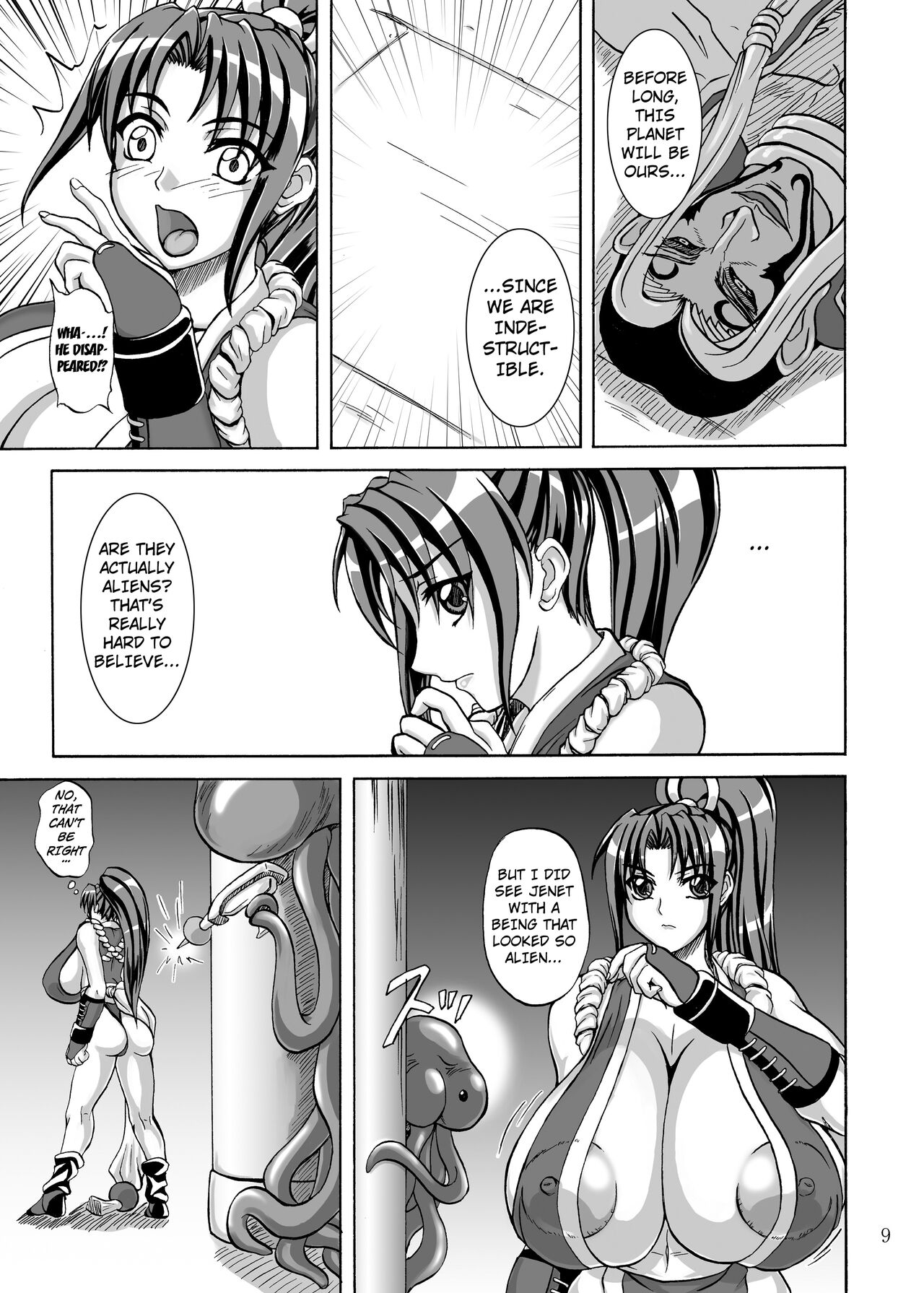 Mars Impact page 7 full