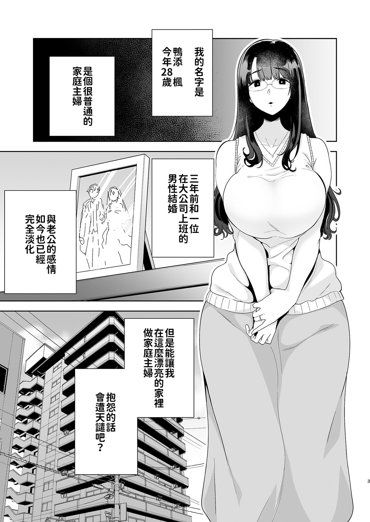 ワイルド式日本人妻の寝取り方 総集編 page 4 full