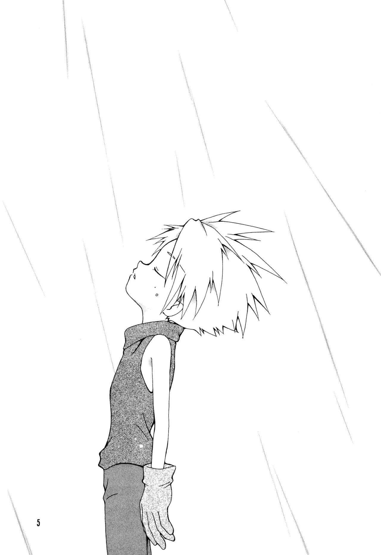 BLACK BLACK page 5 full