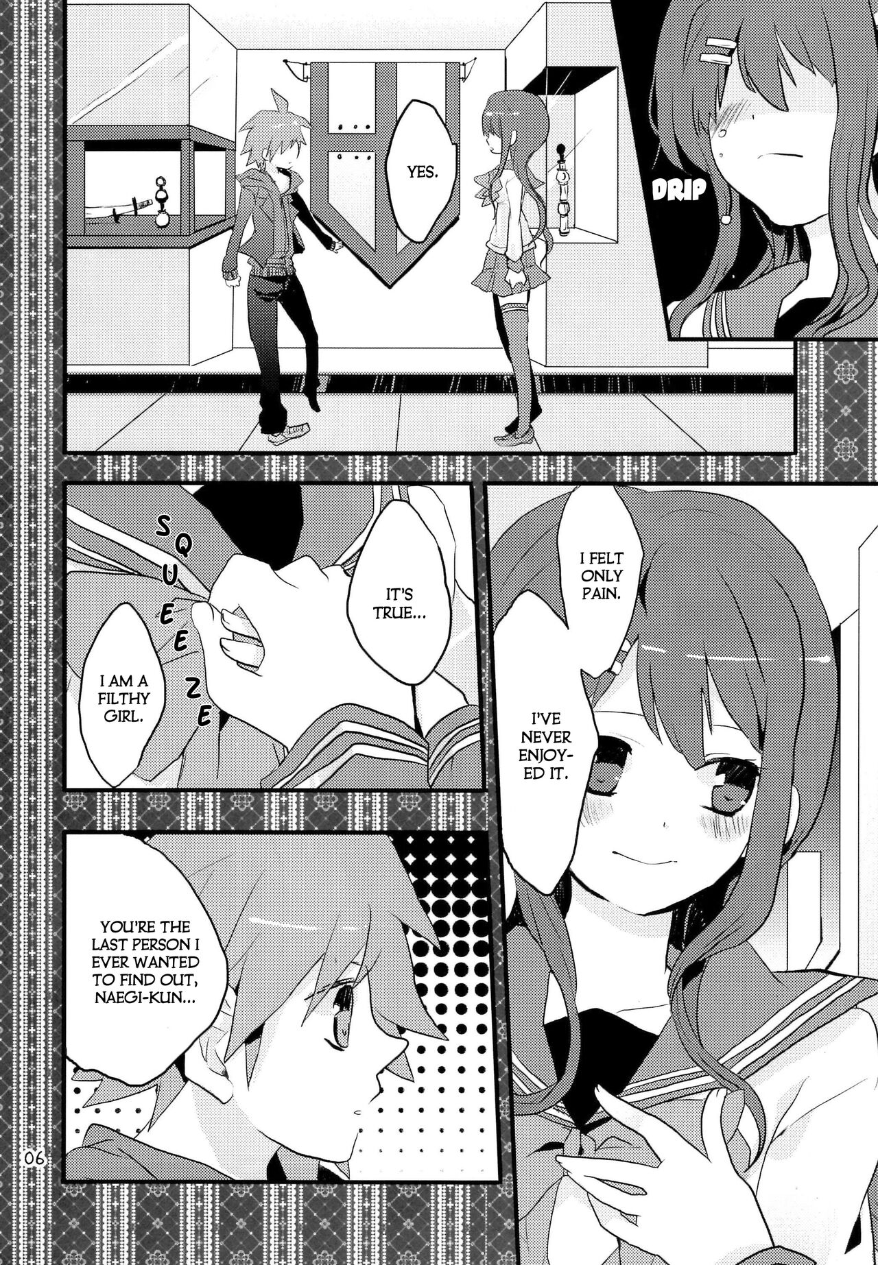 Iya na Koto toka Hontou ni Nan demo Gaman Shitekimashita | I've Had to Put Up With All Sorts of Bad Things page 5 full