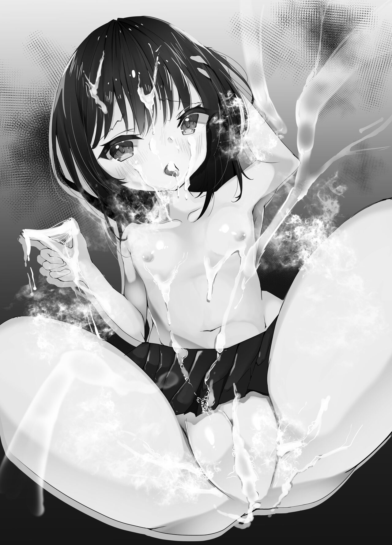 J○孕ませ合法!妊娠しないと出られない部屋! page 3 full