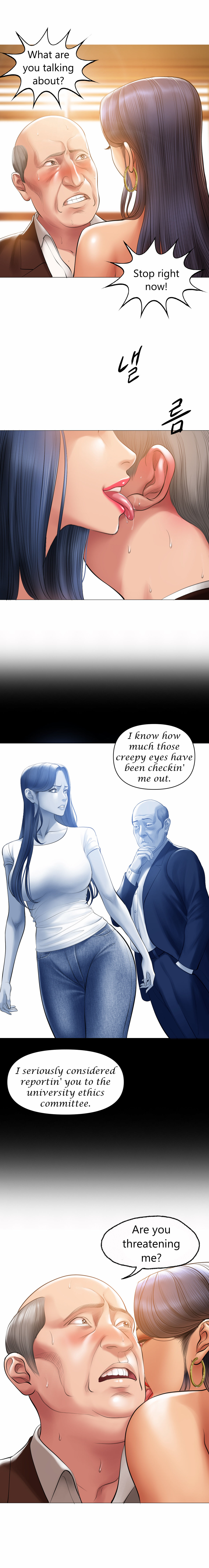 Smoking Hypnosis Behind Story 6 page 2 full