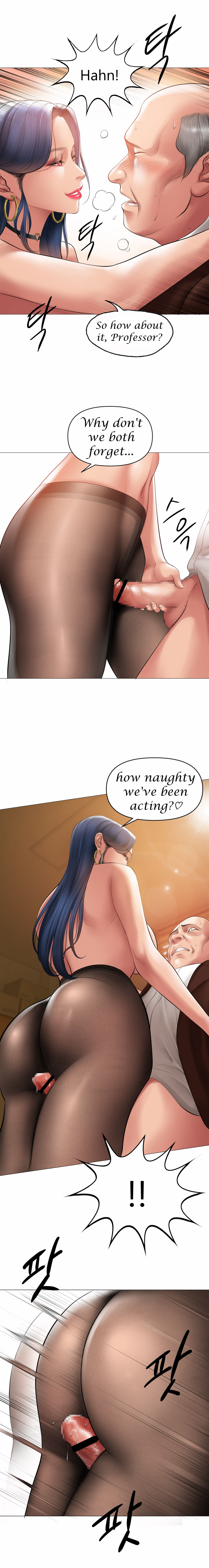 Smoking Hypnosis Behind Story 6 page 4 full