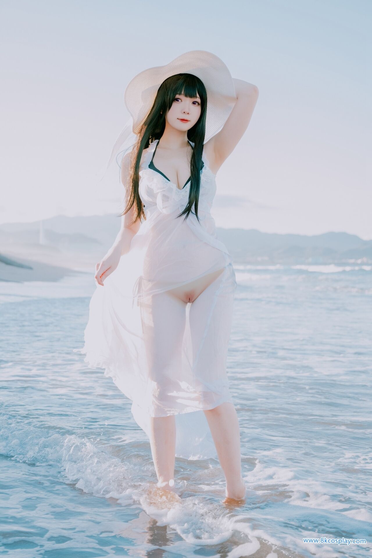 Shimo cosplay  4 page 8 full