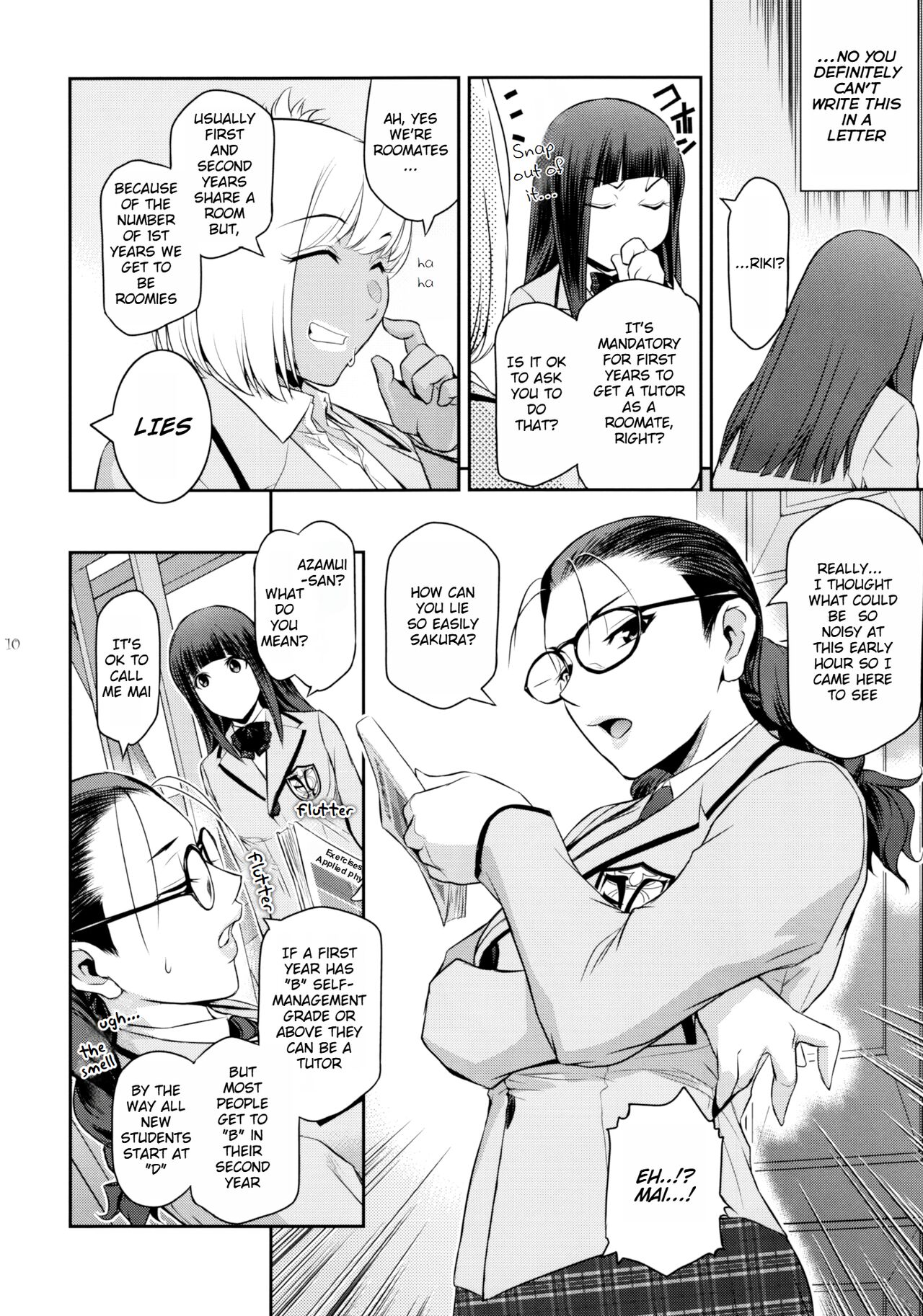 Futajo! 2 page 9 full