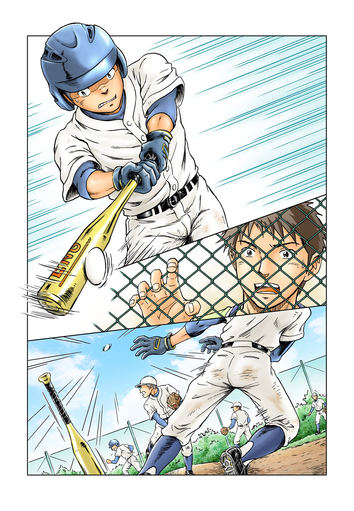 Liberty Angel page 6 full