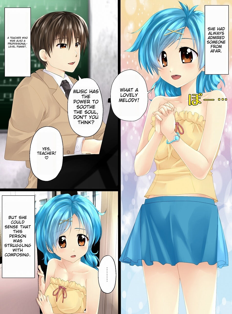 Mameido no pichipichi densetsu ichigoreader page 1 full