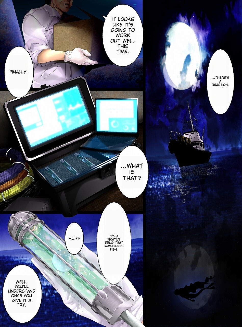 Mameido no pichipichi densetsu ichigoreader page 6 full