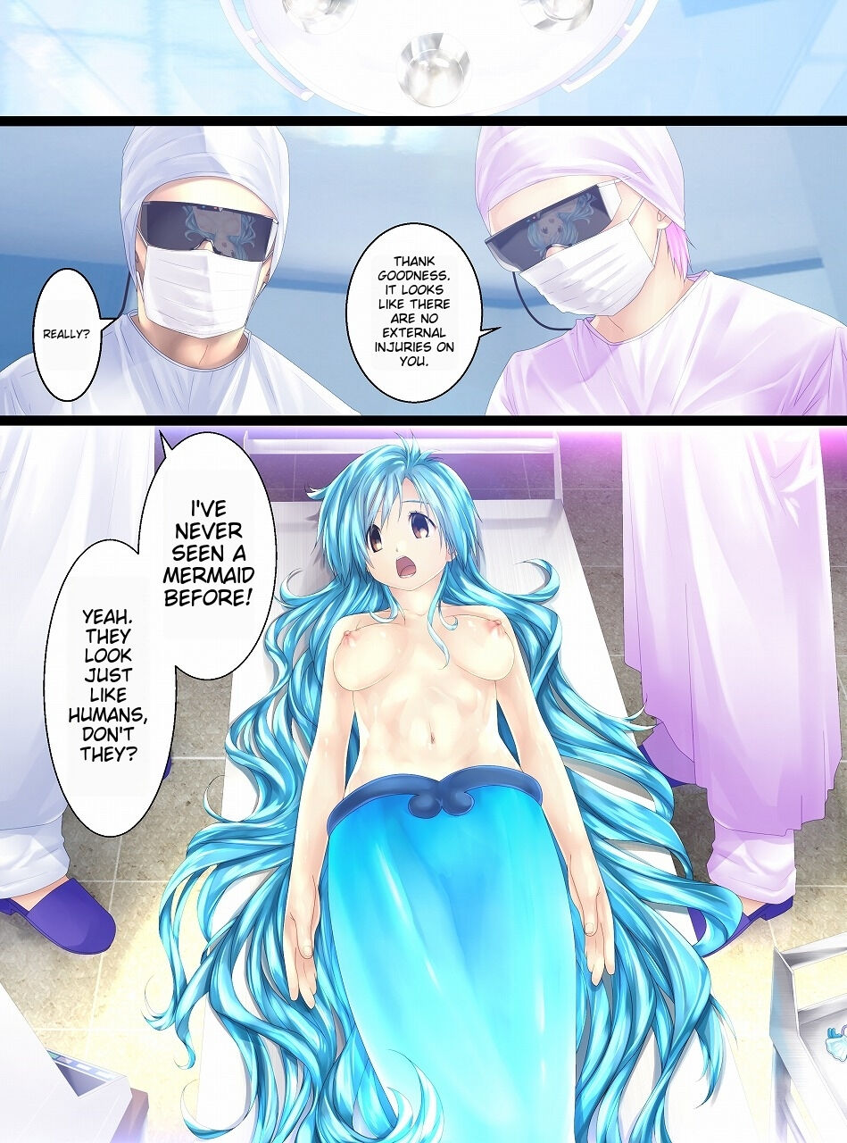 Mameido no pichipichi densetsu ichigoreader page 9 full