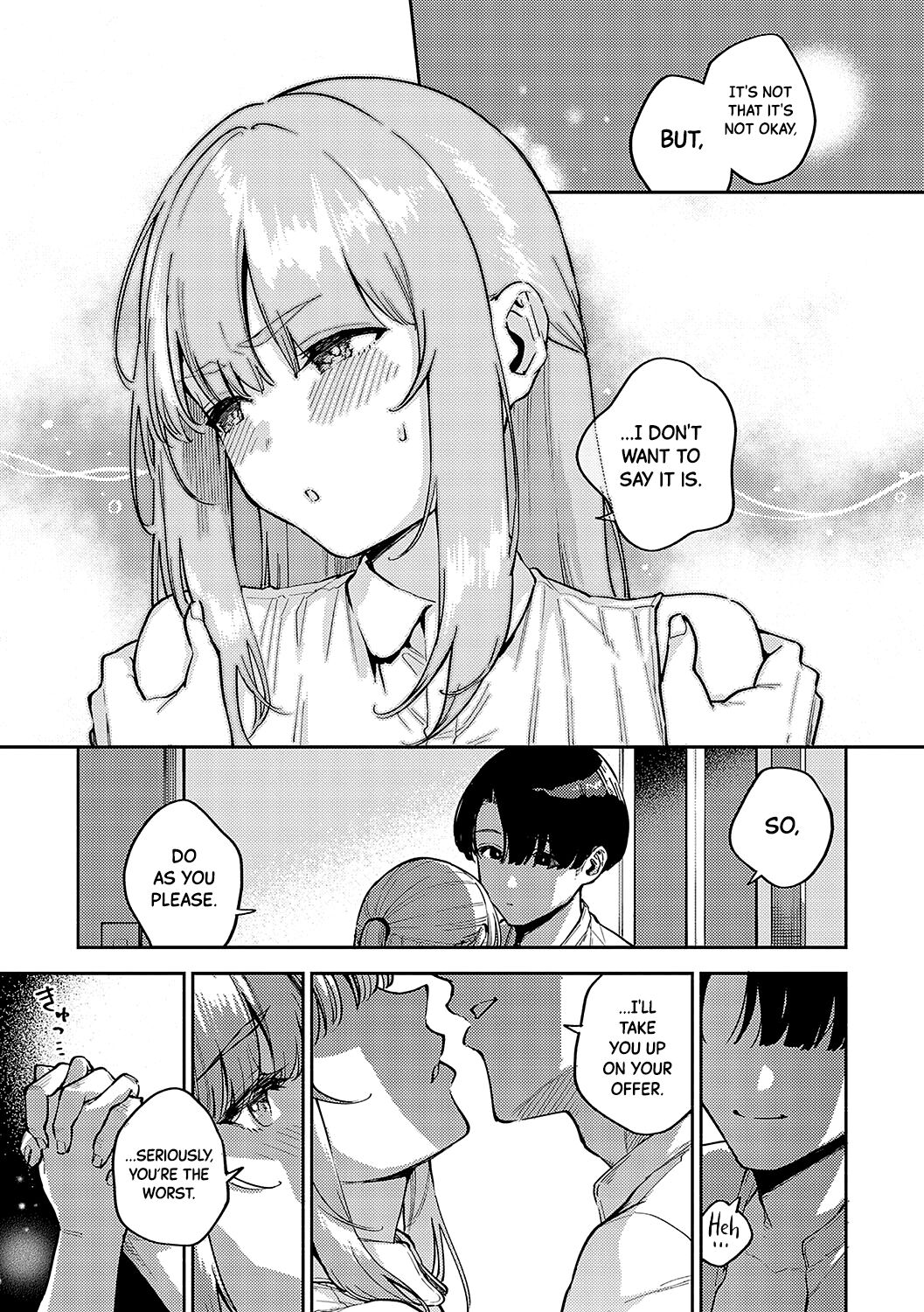 Bokura ga SeFri ja Nakunaru Hi -Kouhen- | The Day We Stopped Being Fuckbuddies -Part 3- page 7 full