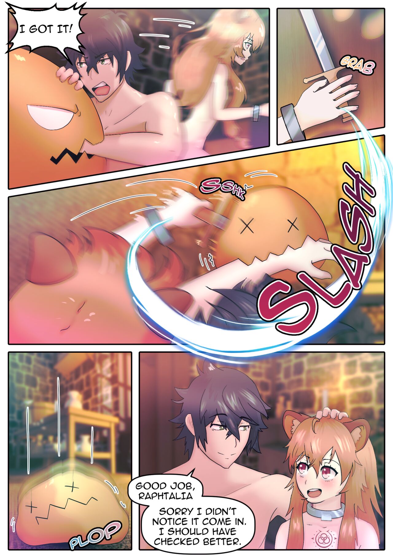 The Raising Of Raphtalia page 10 full