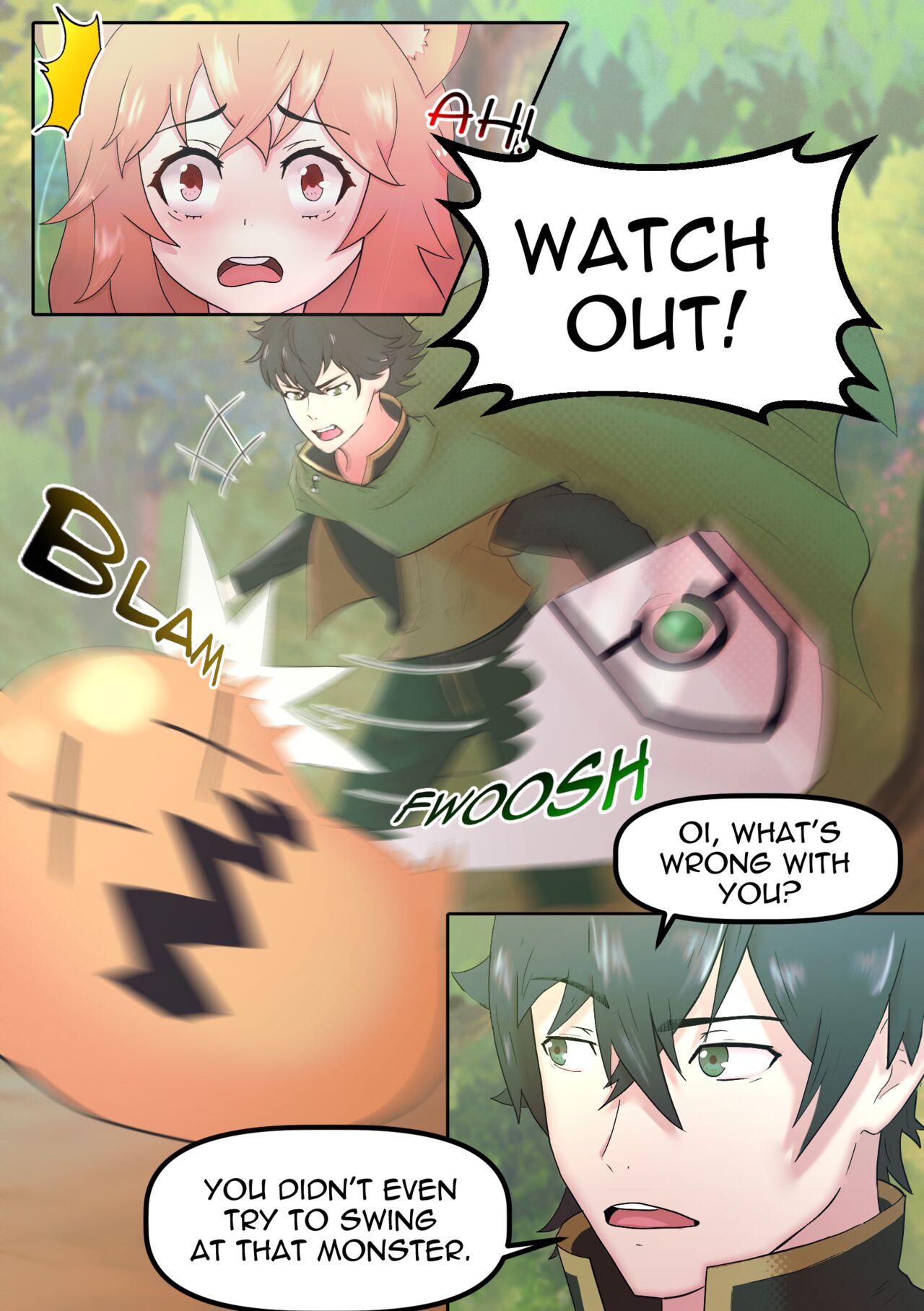 The Raising Of Raphtalia page 4 full