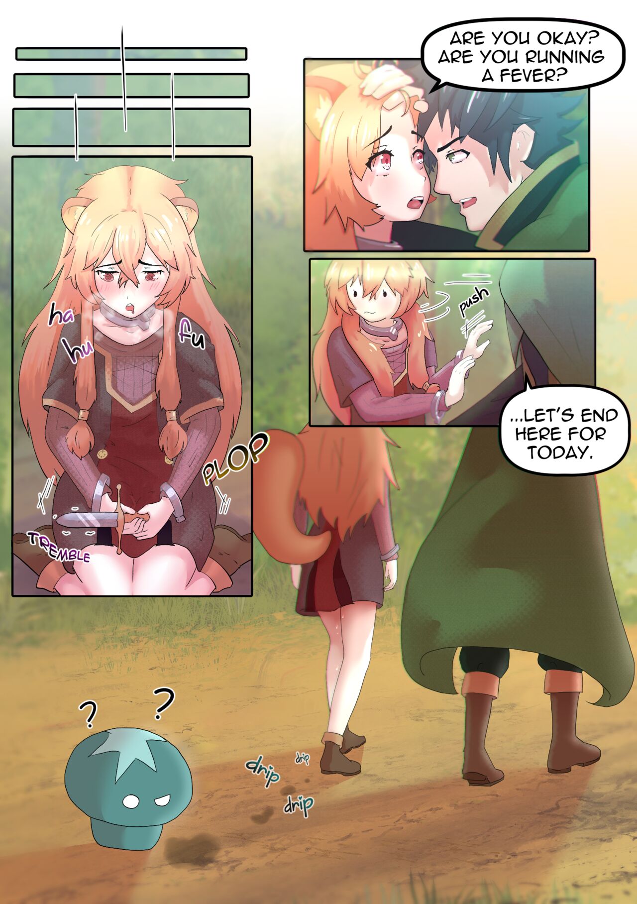 The Raising Of Raphtalia page 5 full
