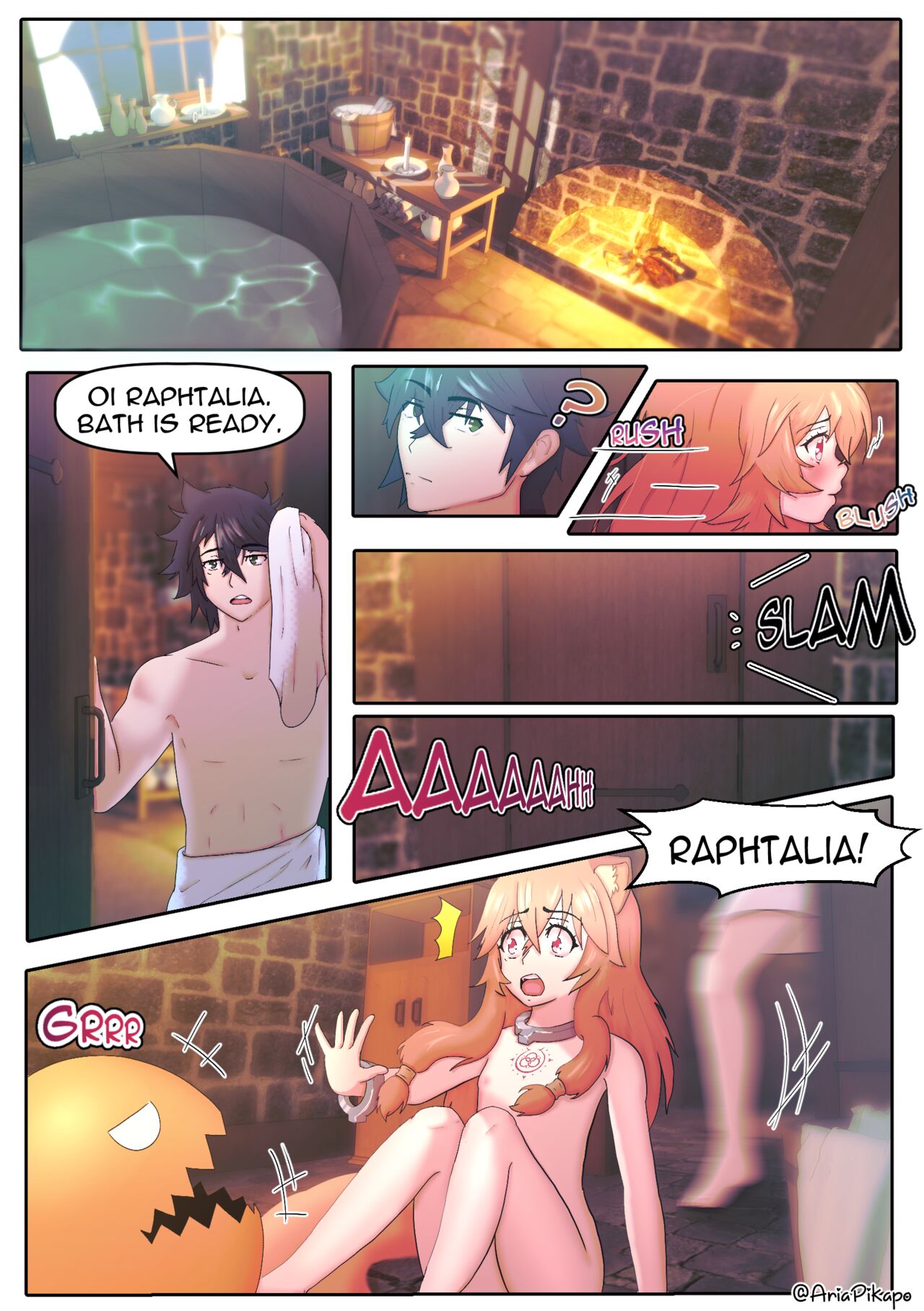 The Raising Of Raphtalia page 9 full