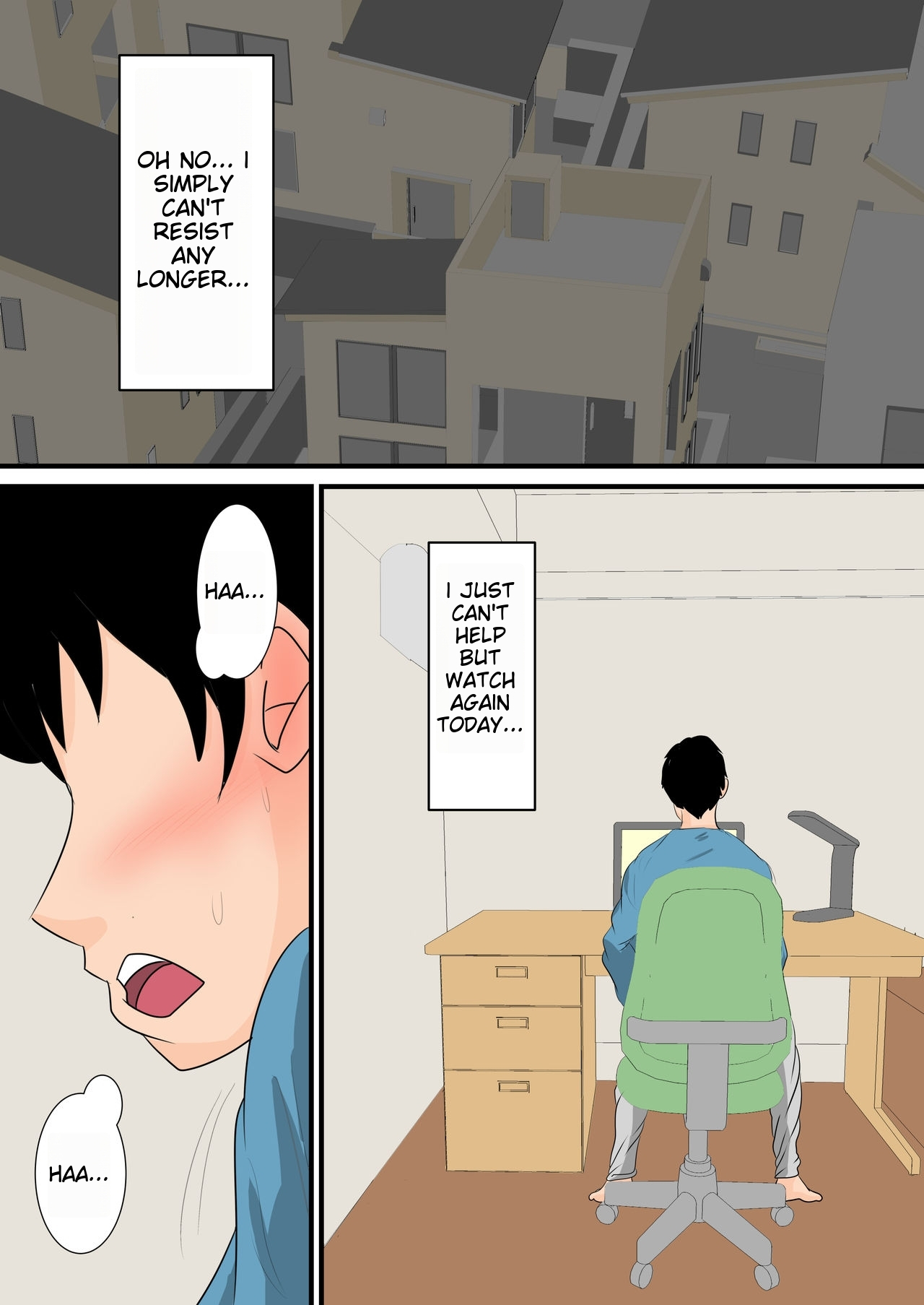 Nemutta Okaa-san o Yaritai Houdai! ~Gaman dekinai Renzoku Nakadashi Hen~ | Do whatever you want to your sleeping mother page 2 full