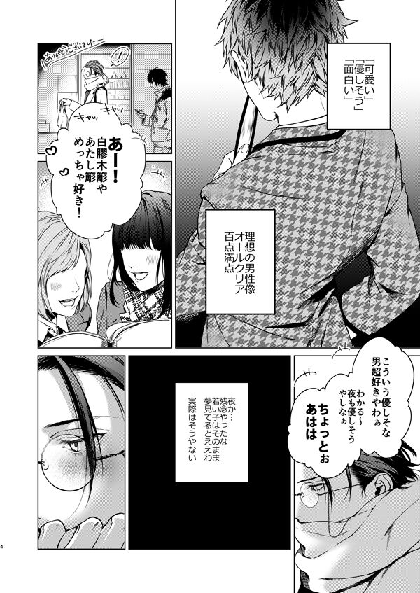 Ore no Sasara page 3 full