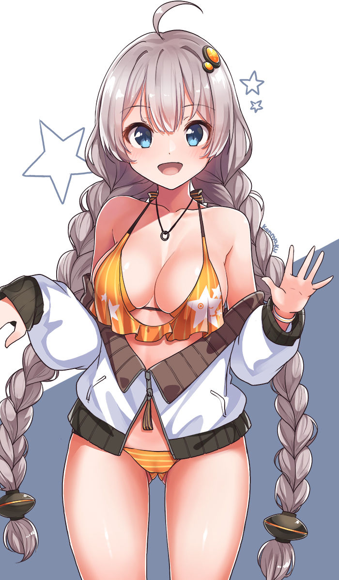 🔸konnyaku🔸 Fanbox  1/2 page 10 full