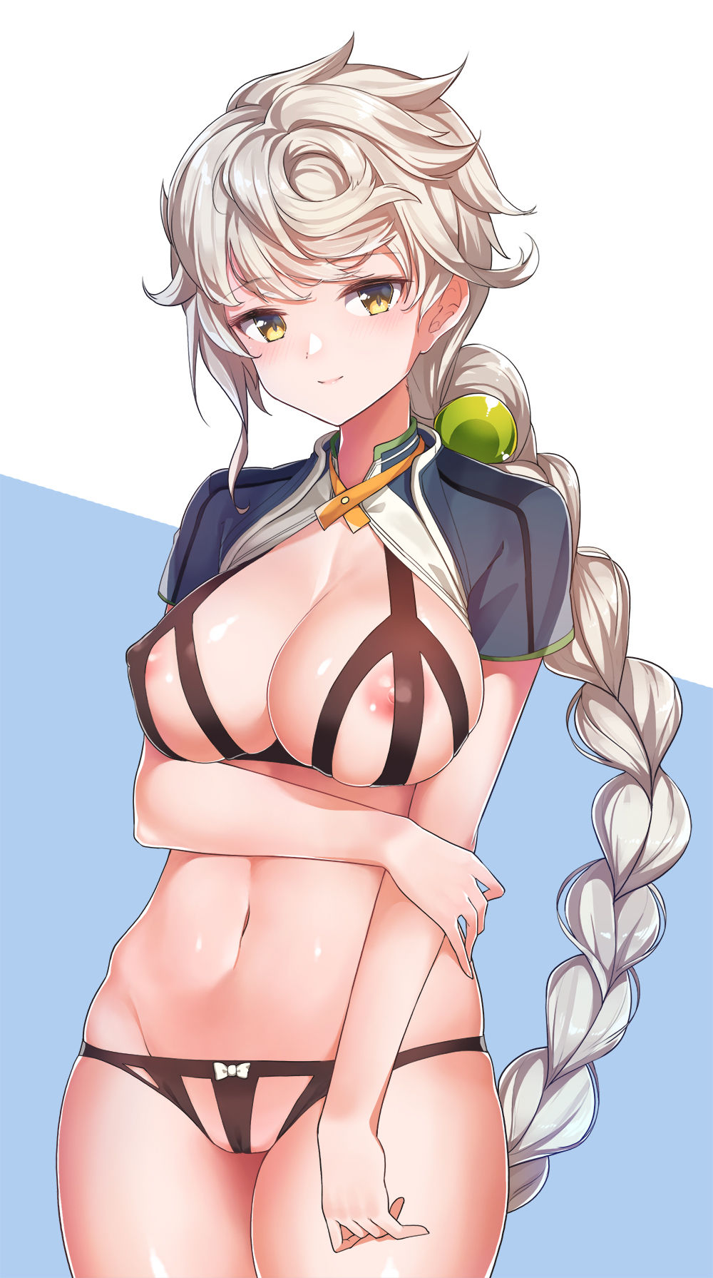 🔸konnyaku🔸 Fanbox  1/2 page 2 full