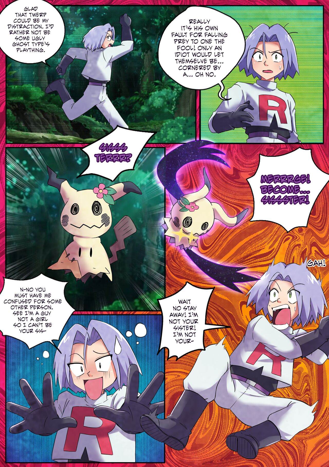 Mimikyu Myth 2 page 4 full