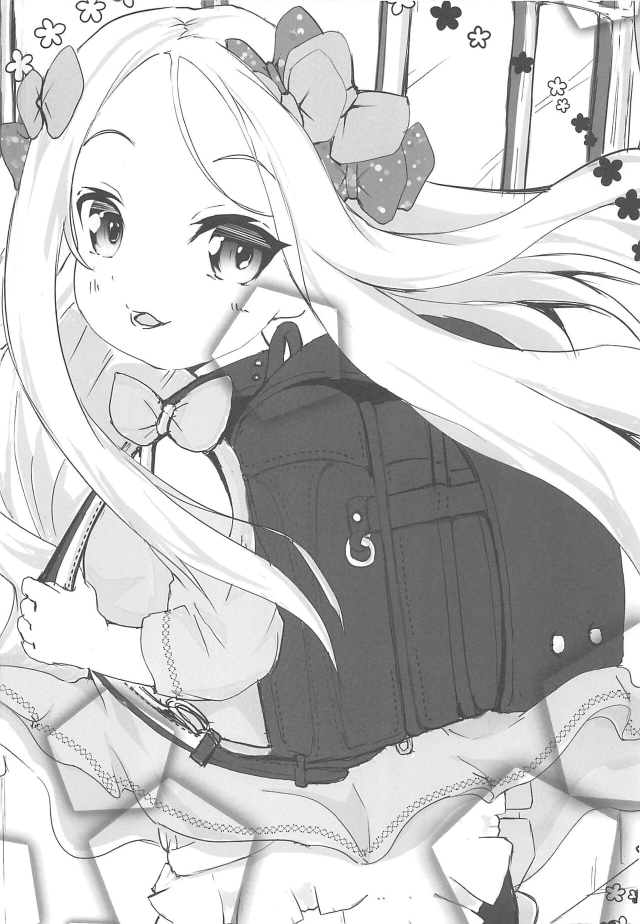 Oshiete! FGO Genki no Deru Shikumi page 3 full