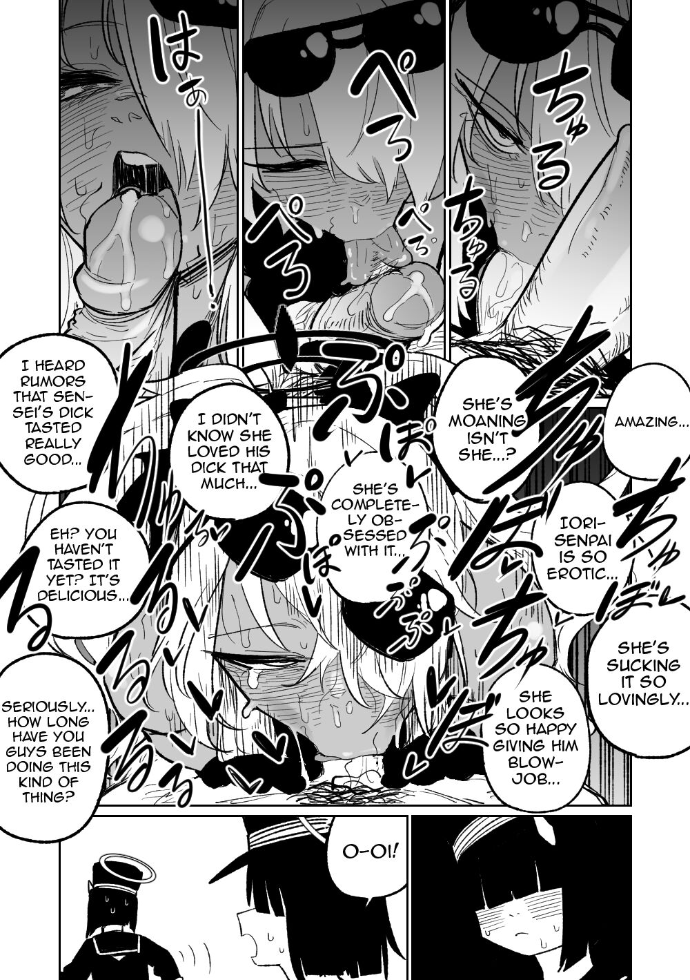 Chiryou dakara Shikatanai kara na! page 5 full