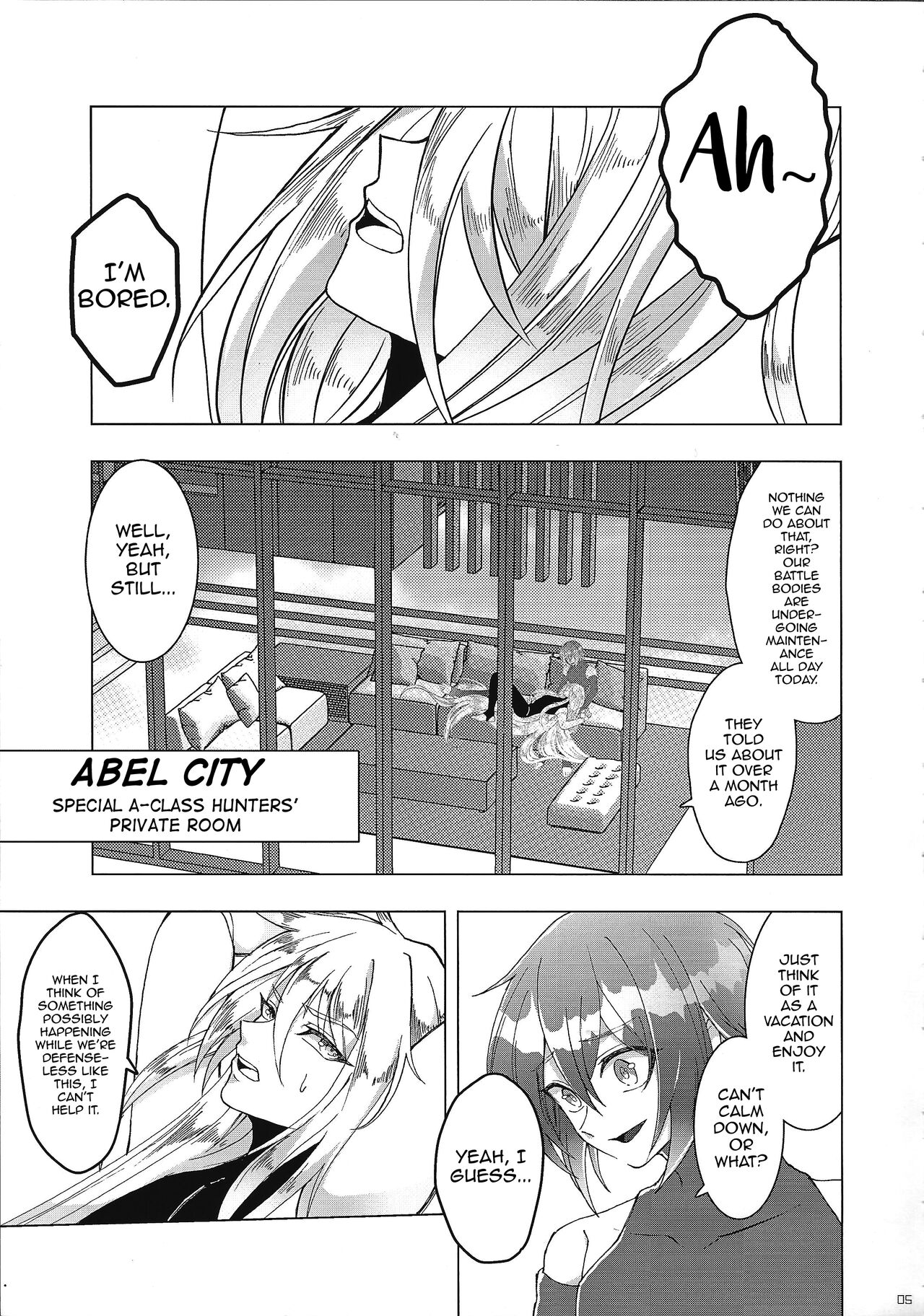 Switch On! page 5 full