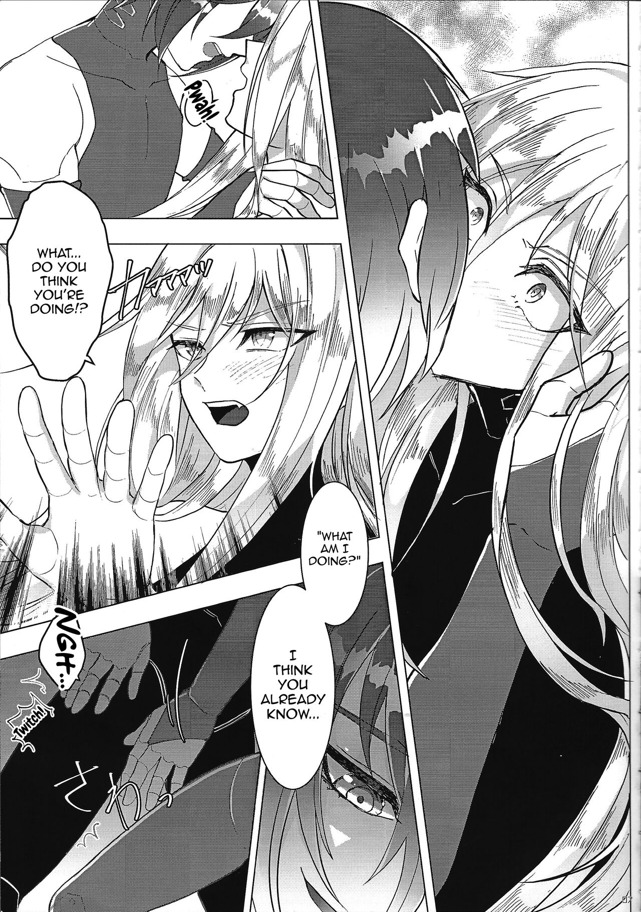 Switch On! page 7 full