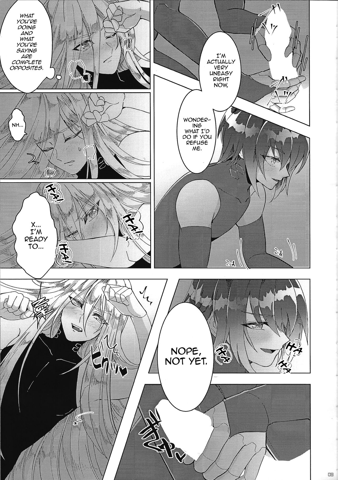 Switch On! page 9 full