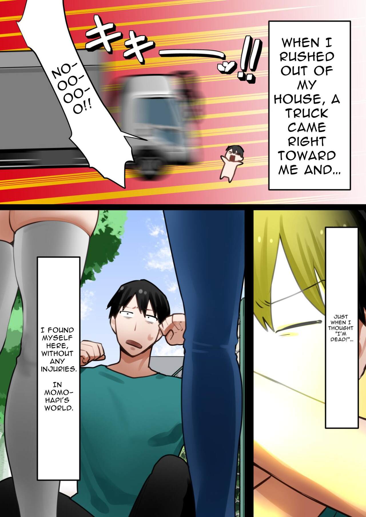 Tensei Shitara Galge no Shujinkou ni Natteita node Heroine no Haha o Kouryaku Shimasu | I Reincarnated as an Adult Game Protagonist, so I decided to go for the Heroine's Mother ~Manami~ page 8 full