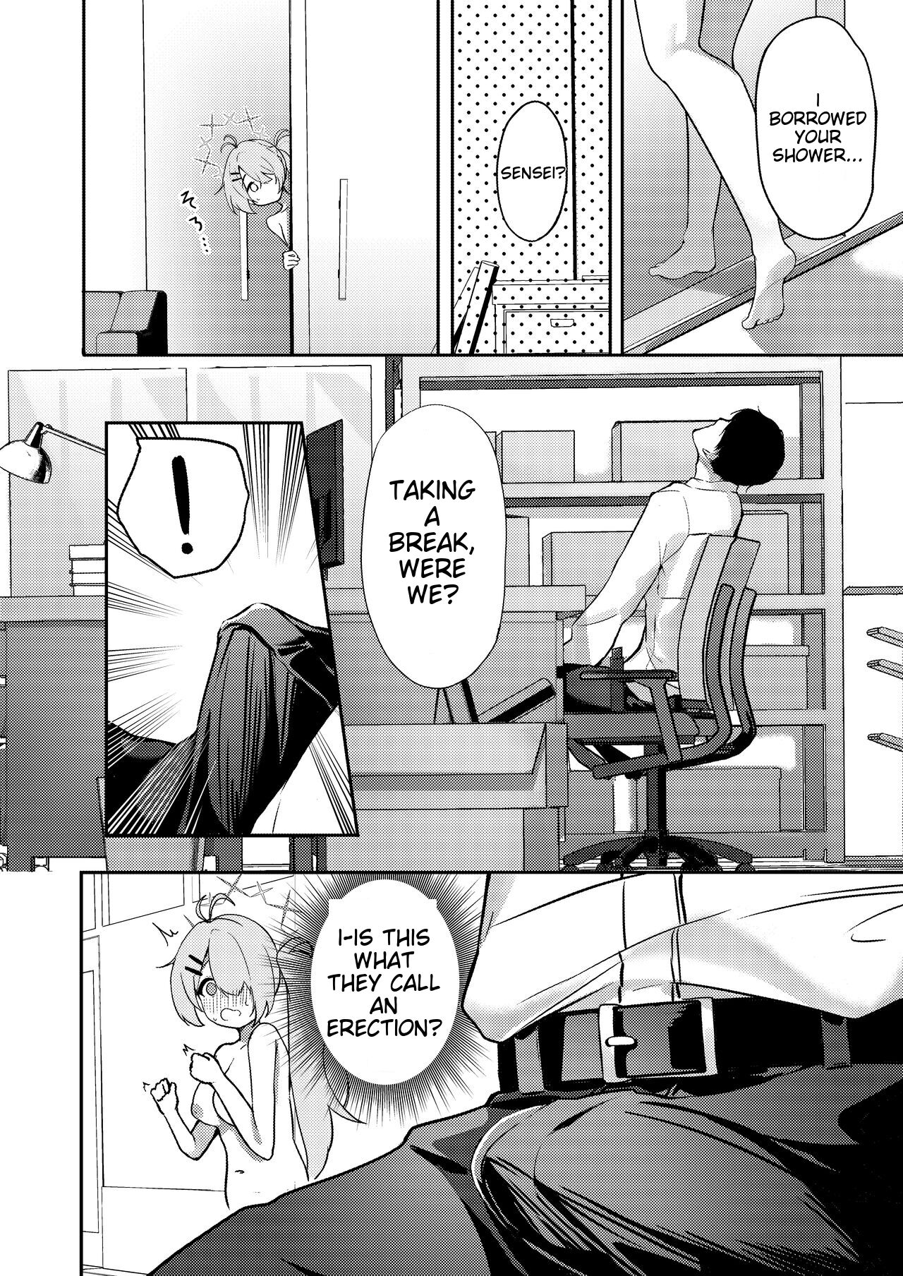 Onani yori Kimochi Ii Kotoshi Masen ka? page 7 full