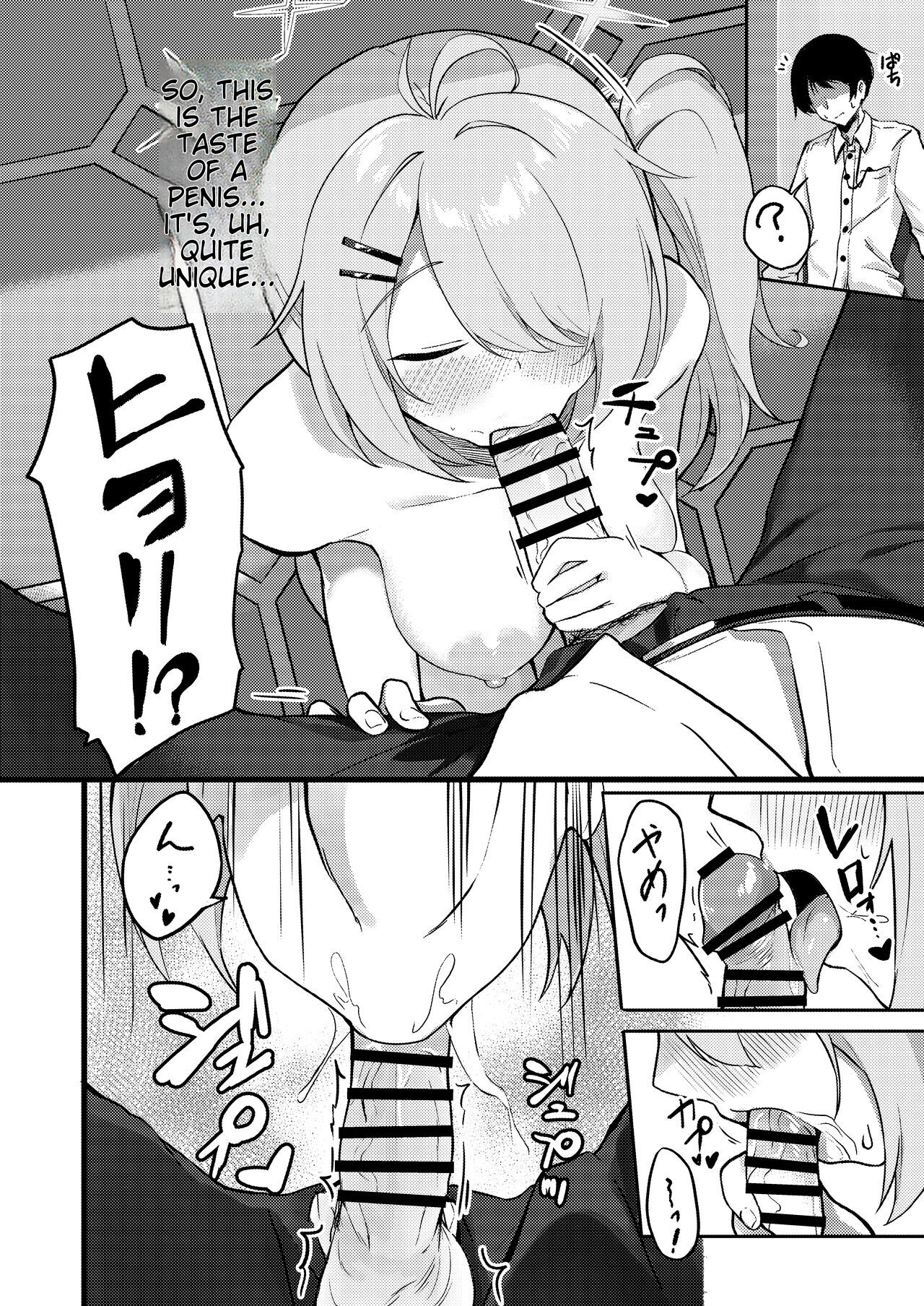 Onani yori Kimochi Ii Kotoshi Masen ka? page 9 full