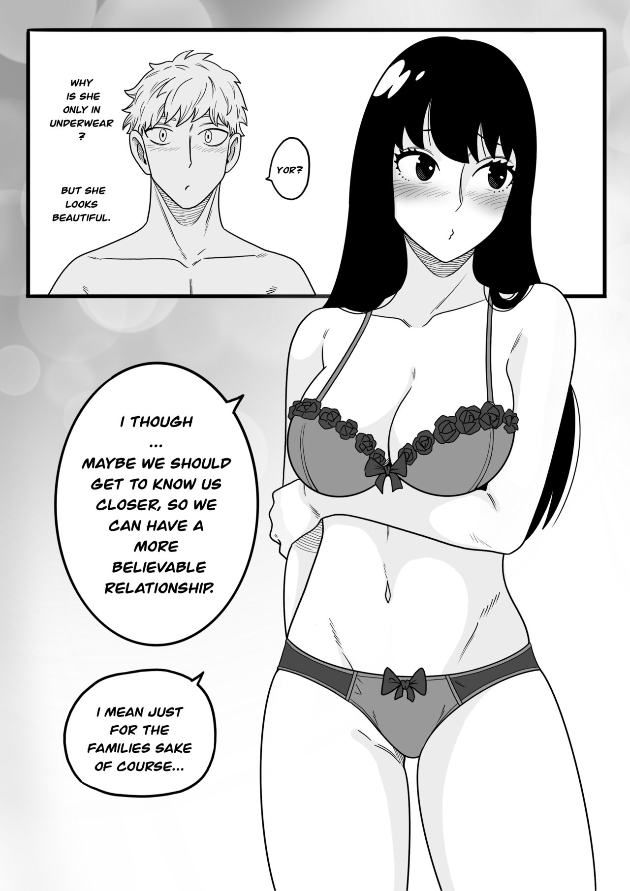 SpyXFamily YorXLoid page 2 full