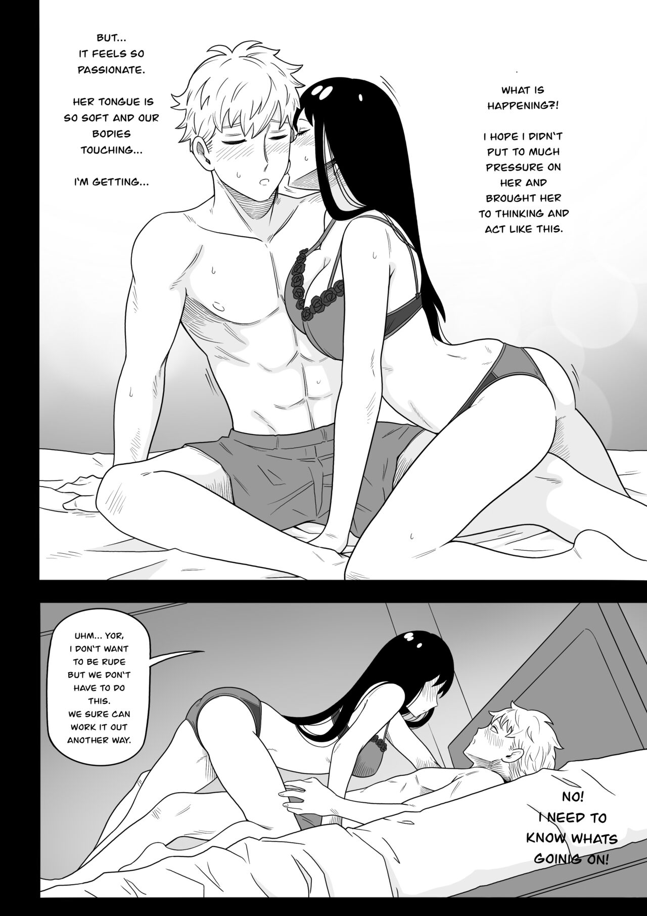 SpyXFamily YorXLoid page 4 full