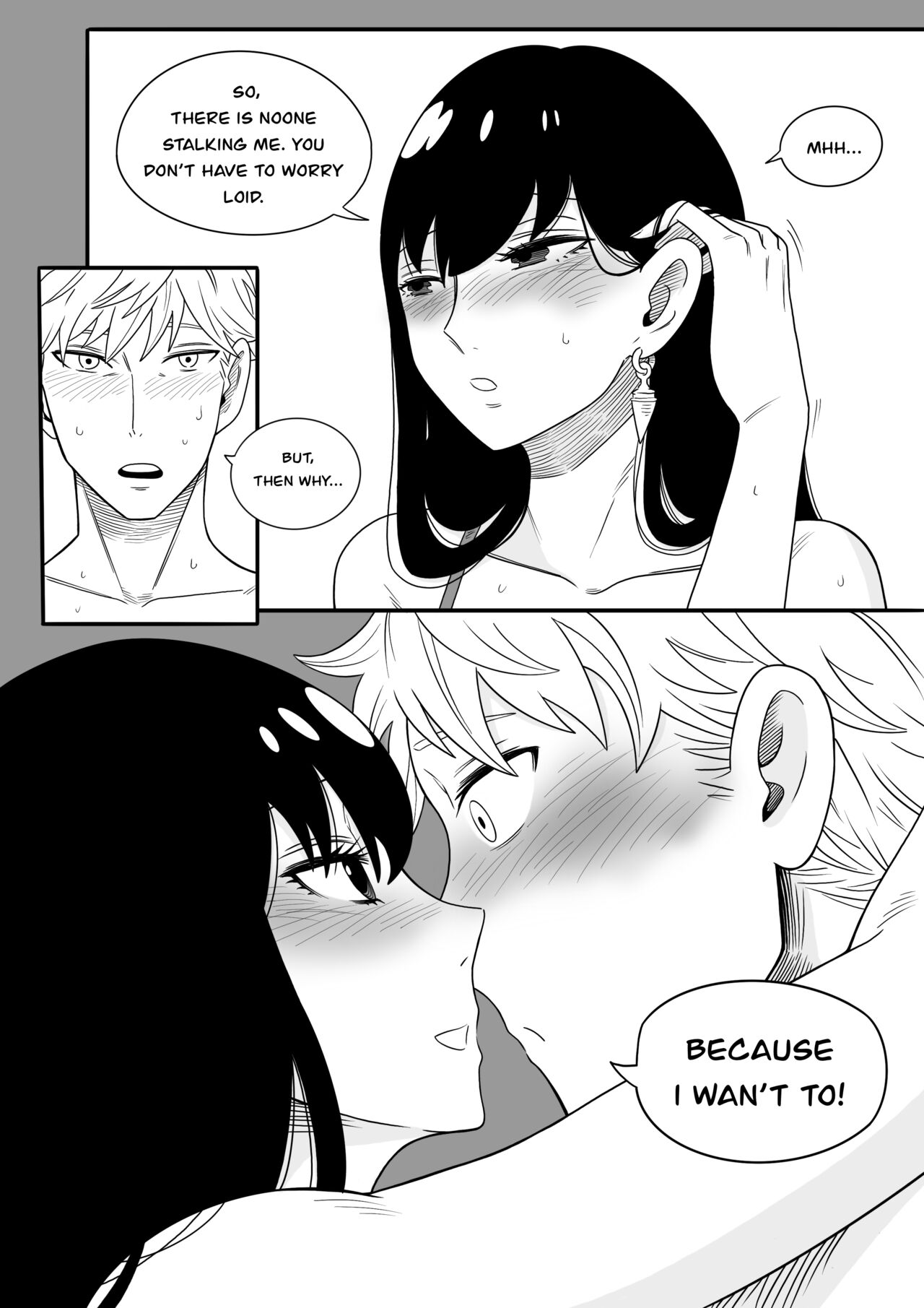 SpyXFamily YorXLoid page 5 full