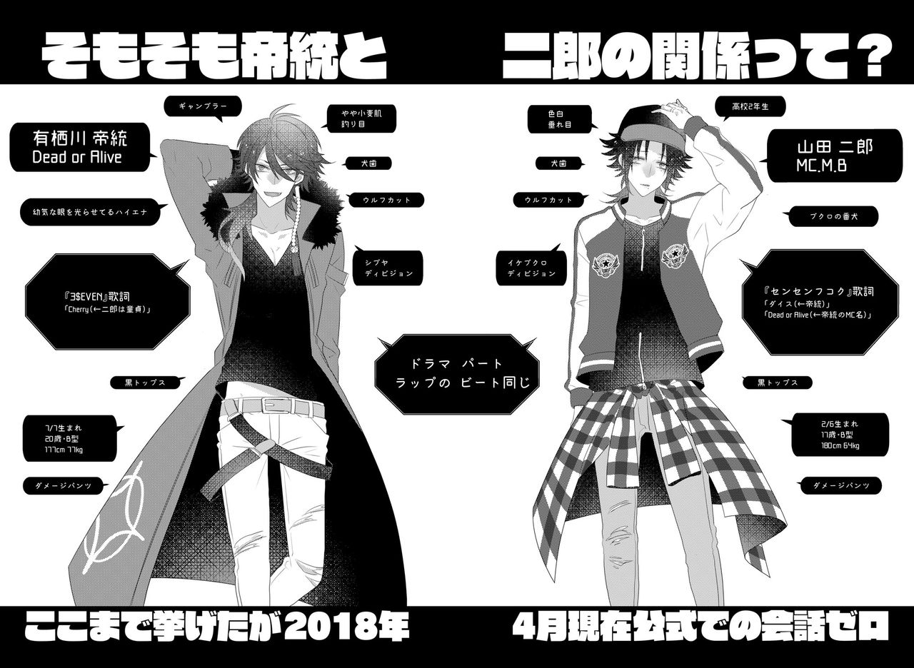 Jirou no Nakade dan toritee page 3 full