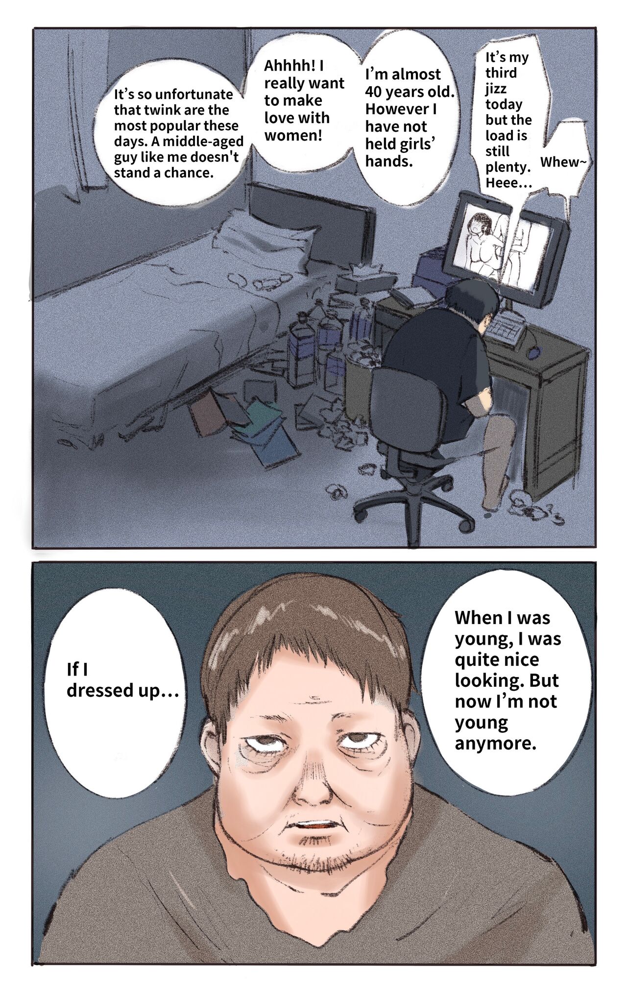 Hunting and hunted 02 page 1 full