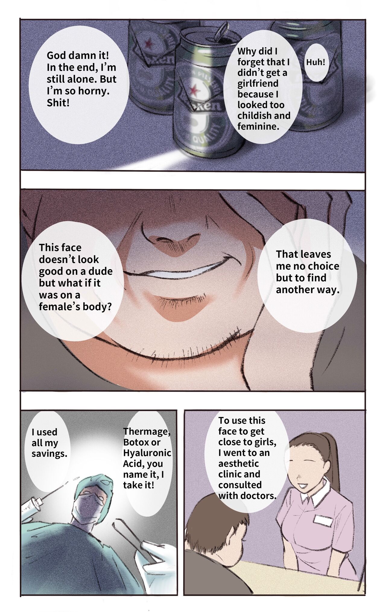 Hunting and hunted 02 page 2 full