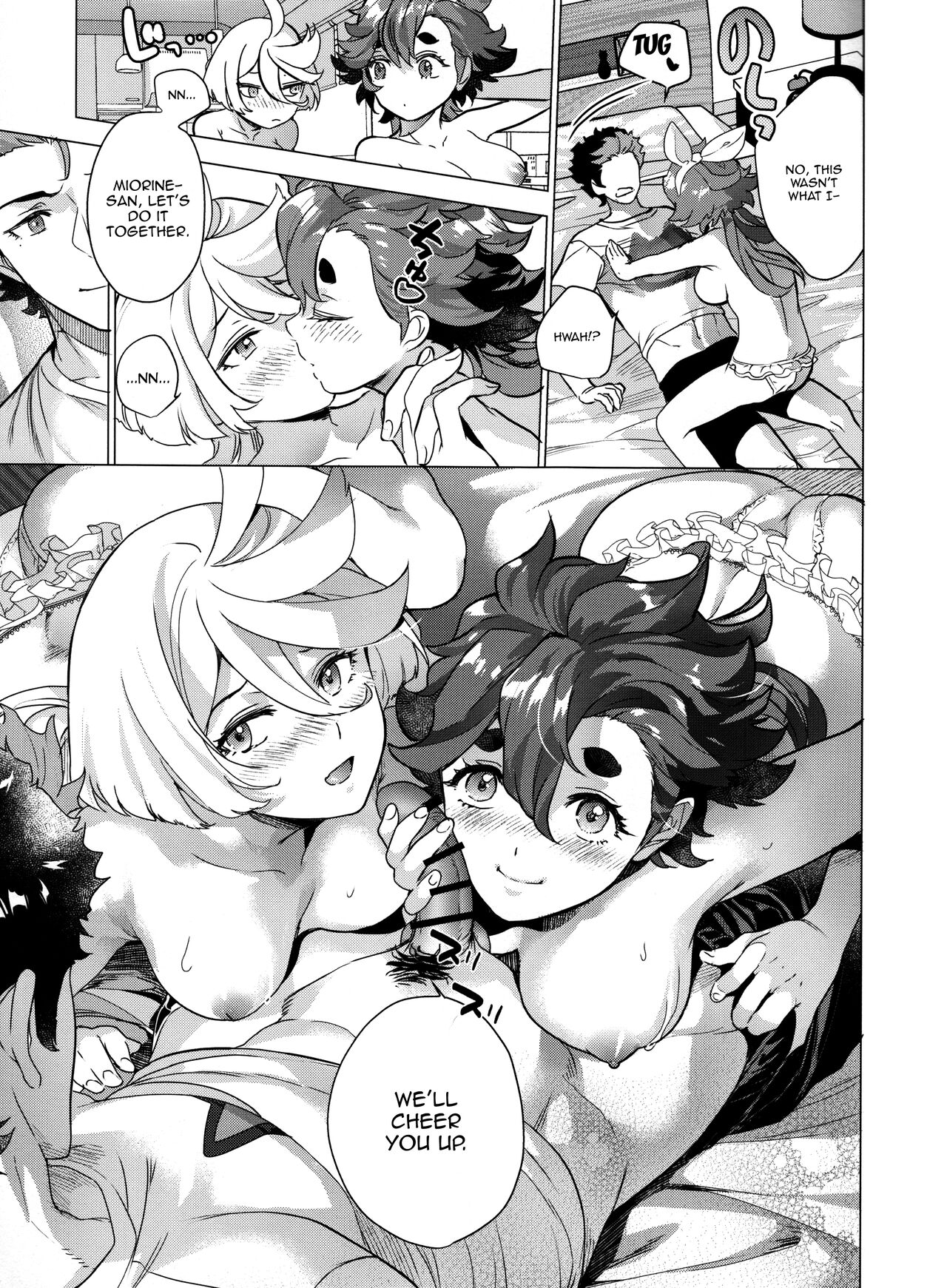 Inu o Hirotte mo Ii desu ka - Can I have a pet dog? | Can We Keep A Dog? page 8 full