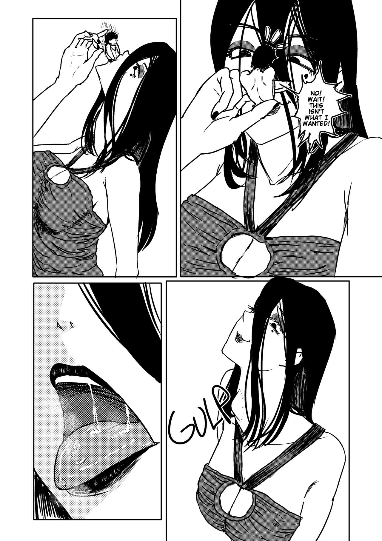 The Man-eating Witch 2.1-2.4 page 9 full