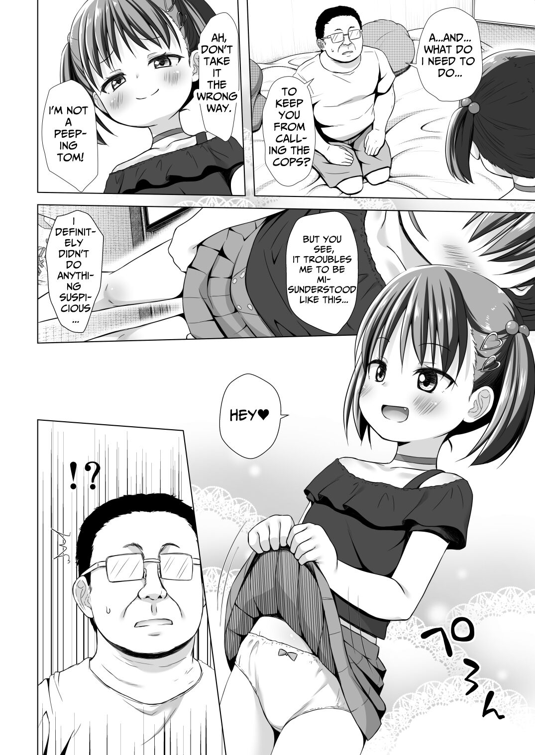 Warabe Danchi no Ichigo-chan | Ichigo-chan of Warabe Residential Complex page 6 full