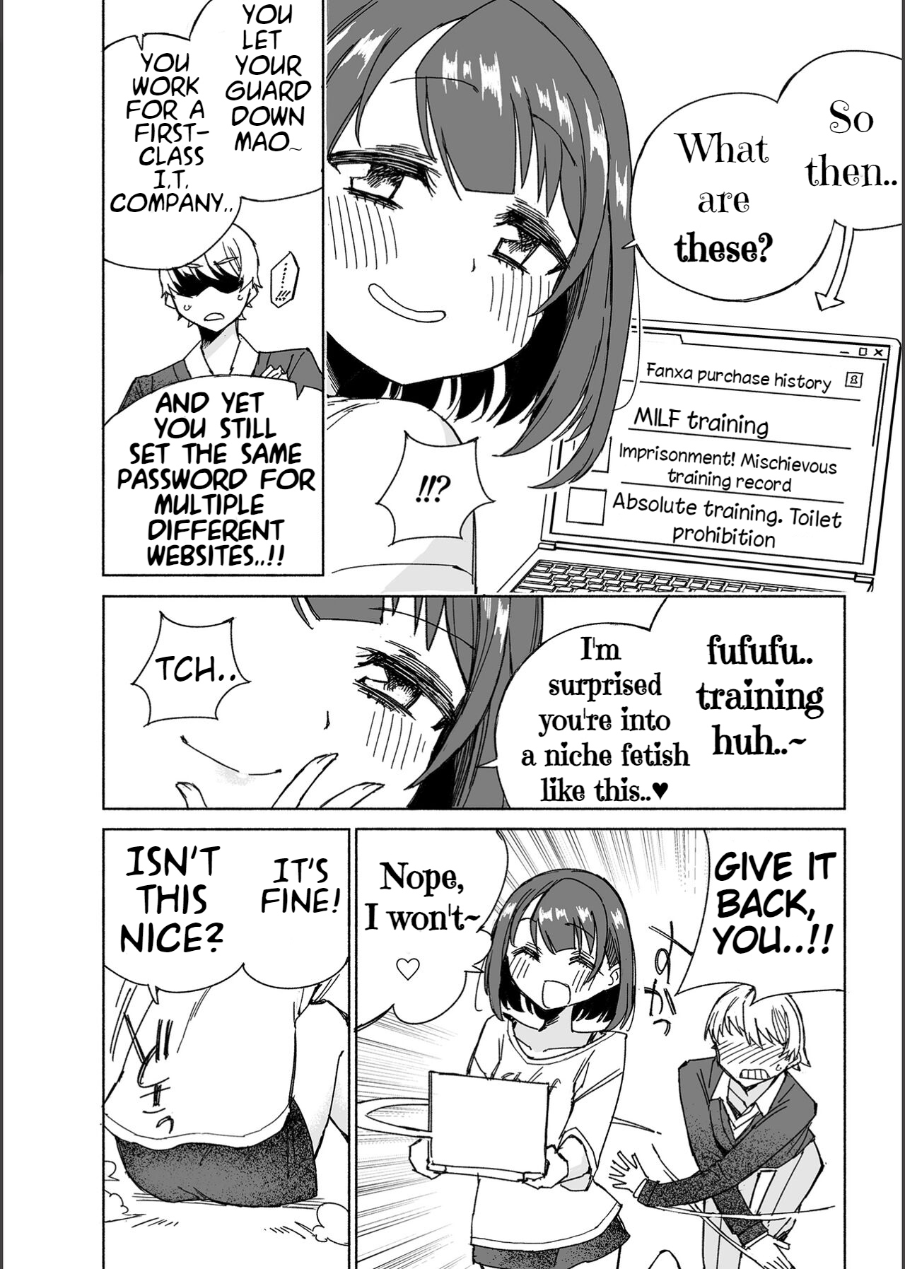 Inu no Utsuwa Hito no Mizu page 7 full