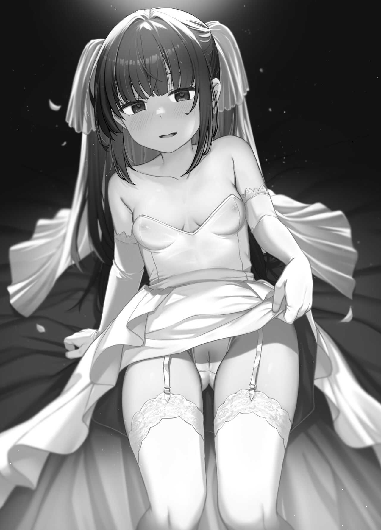 Saimin ni Kakarutte Koto wa Oyome-san ni Naritaitte Koto da yo ne? Kan page 2 full