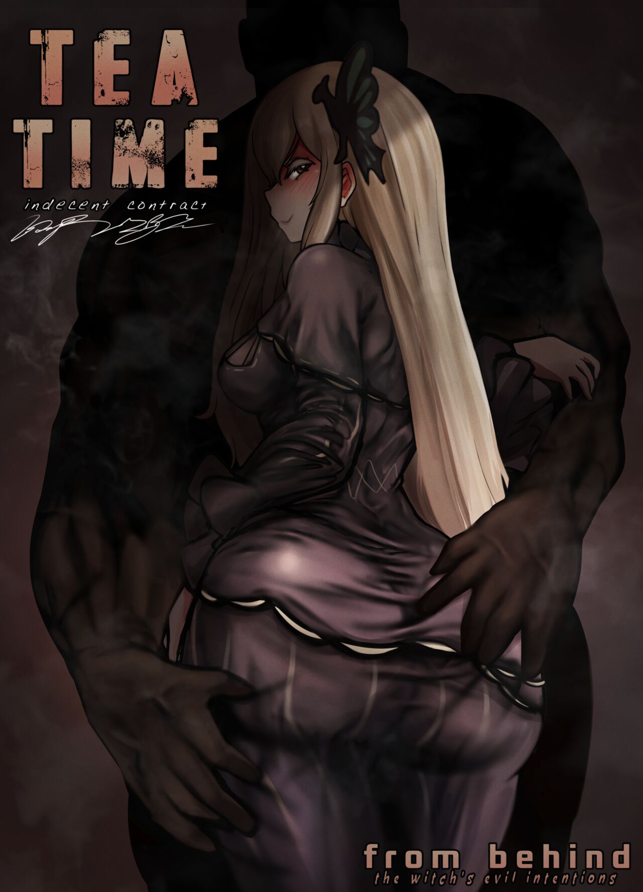 Tea Time: Incident Contract page 1 full