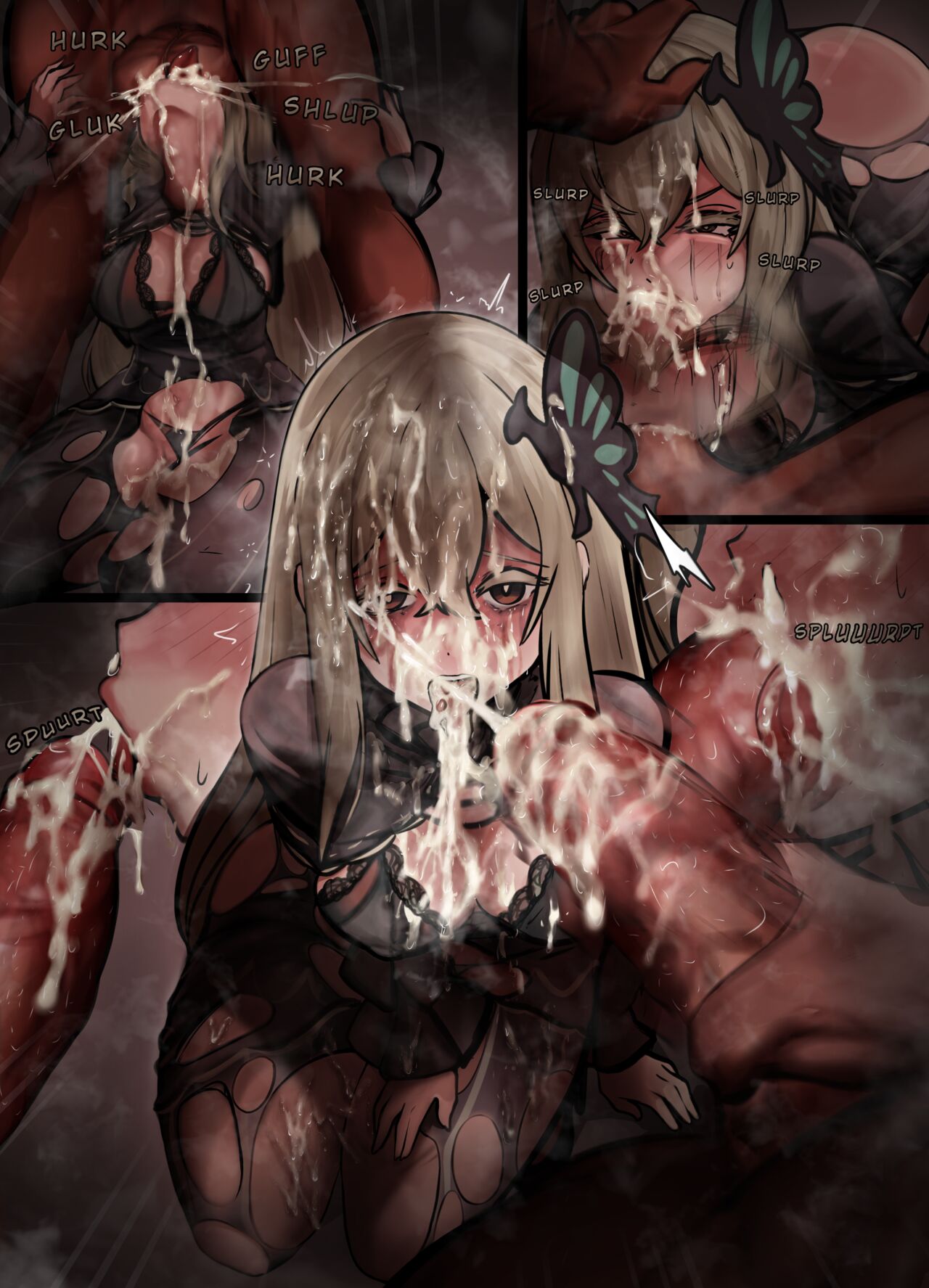 Tea Time: Incident Contract page 4 full