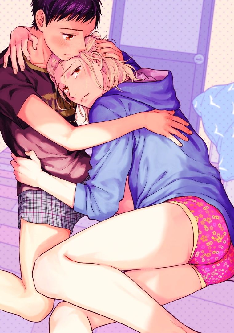 Oji-san to Ore no Koiwazurai page 3 full