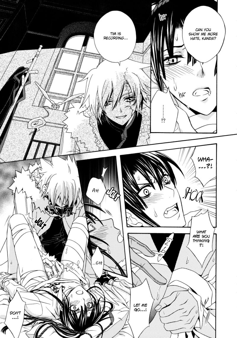 Seishokusha no Hinkaku | The dignity of the clergyman page 10 full